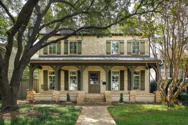 3621 Shenandoah Street, Highland Park, TX 75205