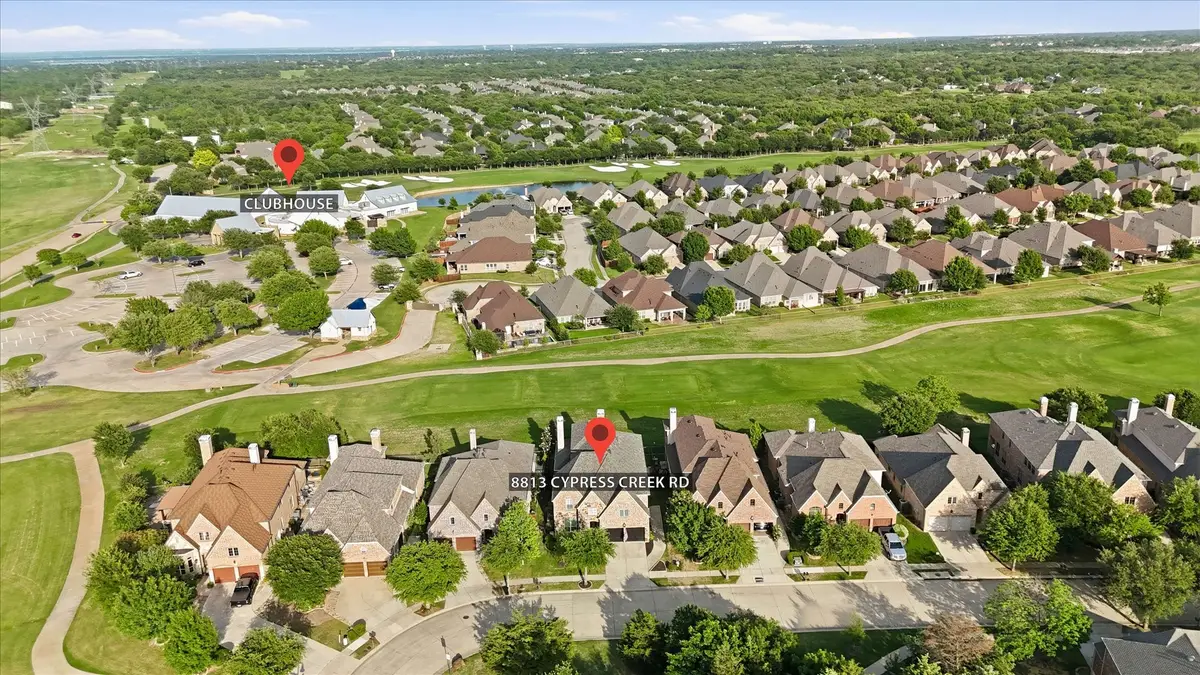 8813 Cypress Creek Road, Lantana, TX 76226 - #1
