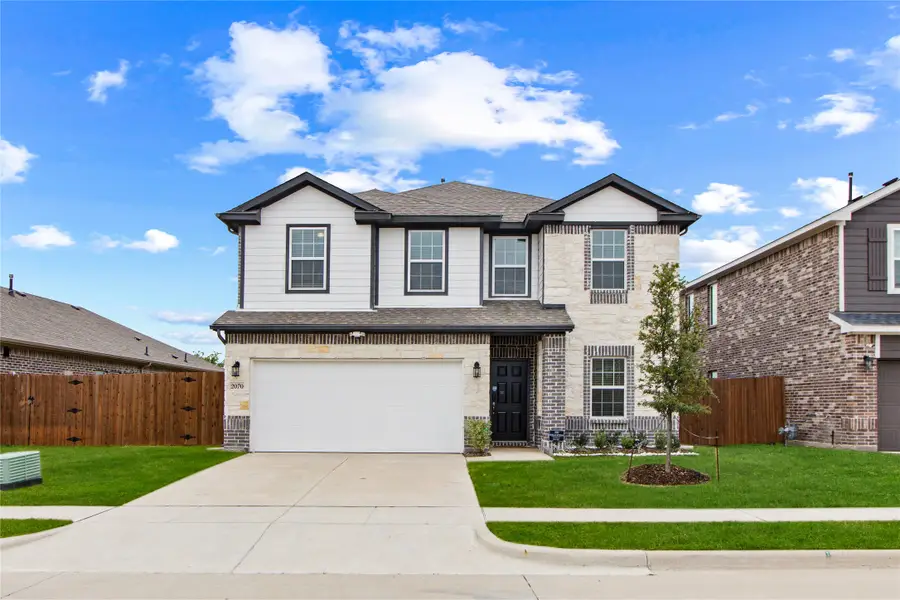 2070 Placerville Street, Forney, TX 75126 - #3