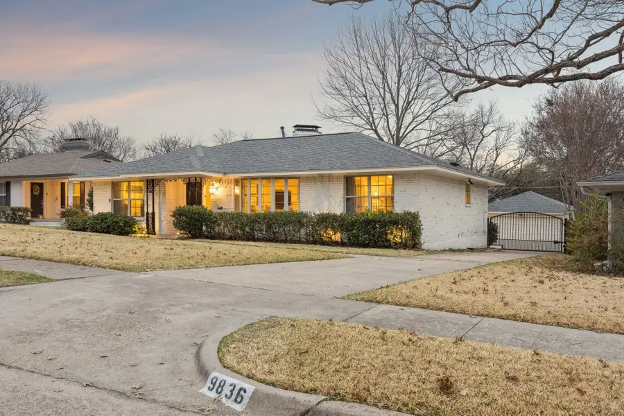 9836 Lanshire Drive, Dallas, TX 75238 - #3