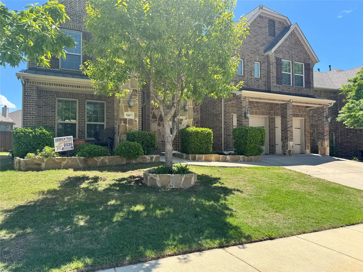 5817 Pine Flat Court, Fort Worth, TX 76179 - #1