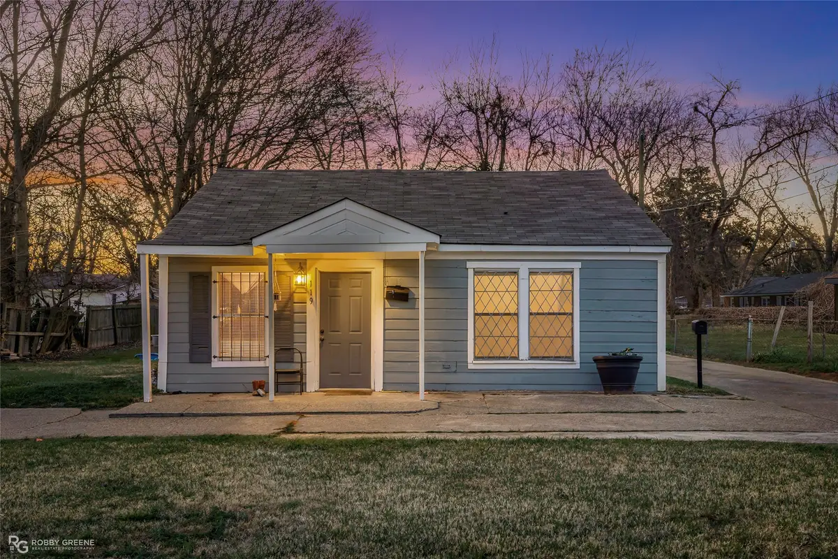 119 and 119 1/2 Thompson Street, Bossier City, LA 71111 - #1