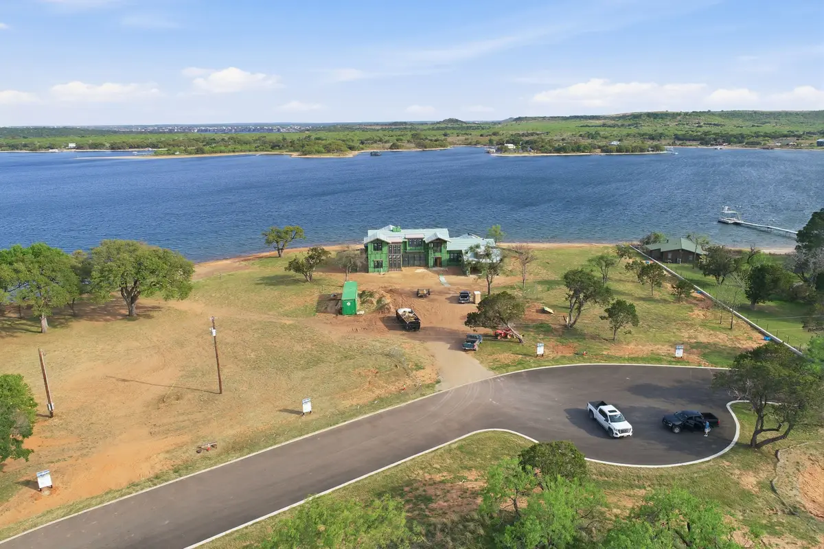 002 Frontier Shores Lane, Graford, TX 76449 - #1