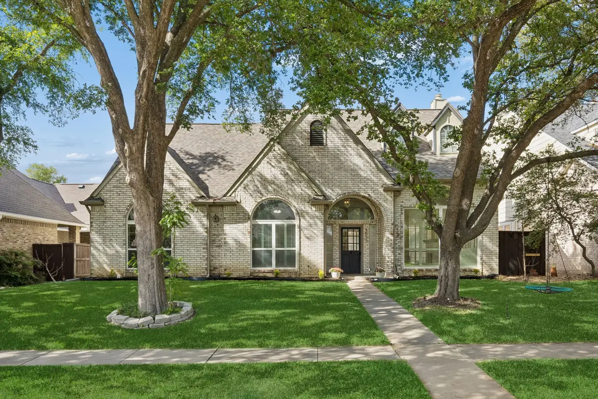 4637 Portrait Lane, Plano, TX 75024 - #1