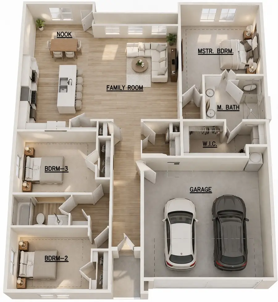 105 Mesa Drive, Glen Rose, TX 76043 - #2