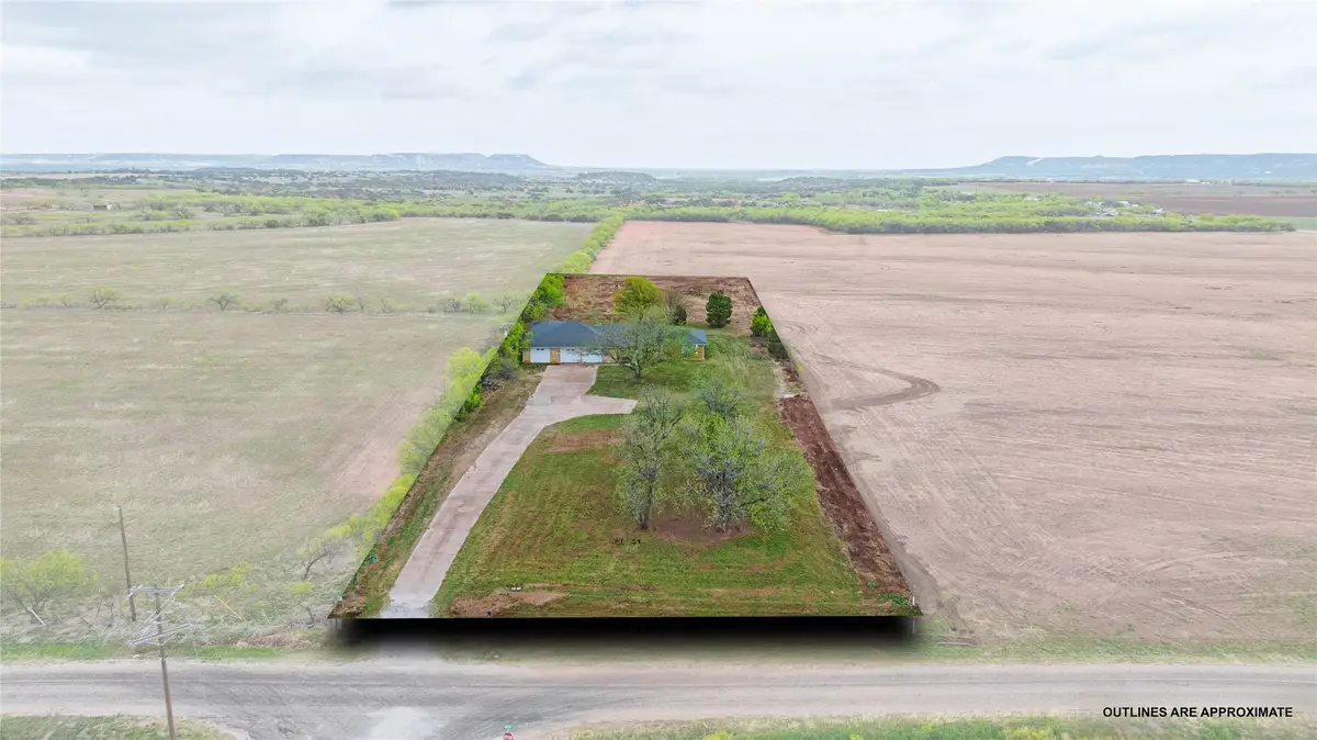 226 County Road 152, Tuscola, TX 79562 - #1