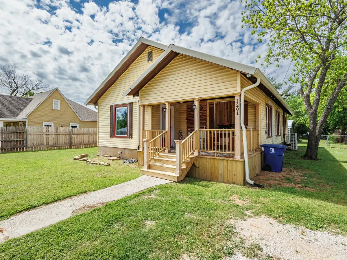 1201 8th Street, Brownwood, TX 76801 - #1