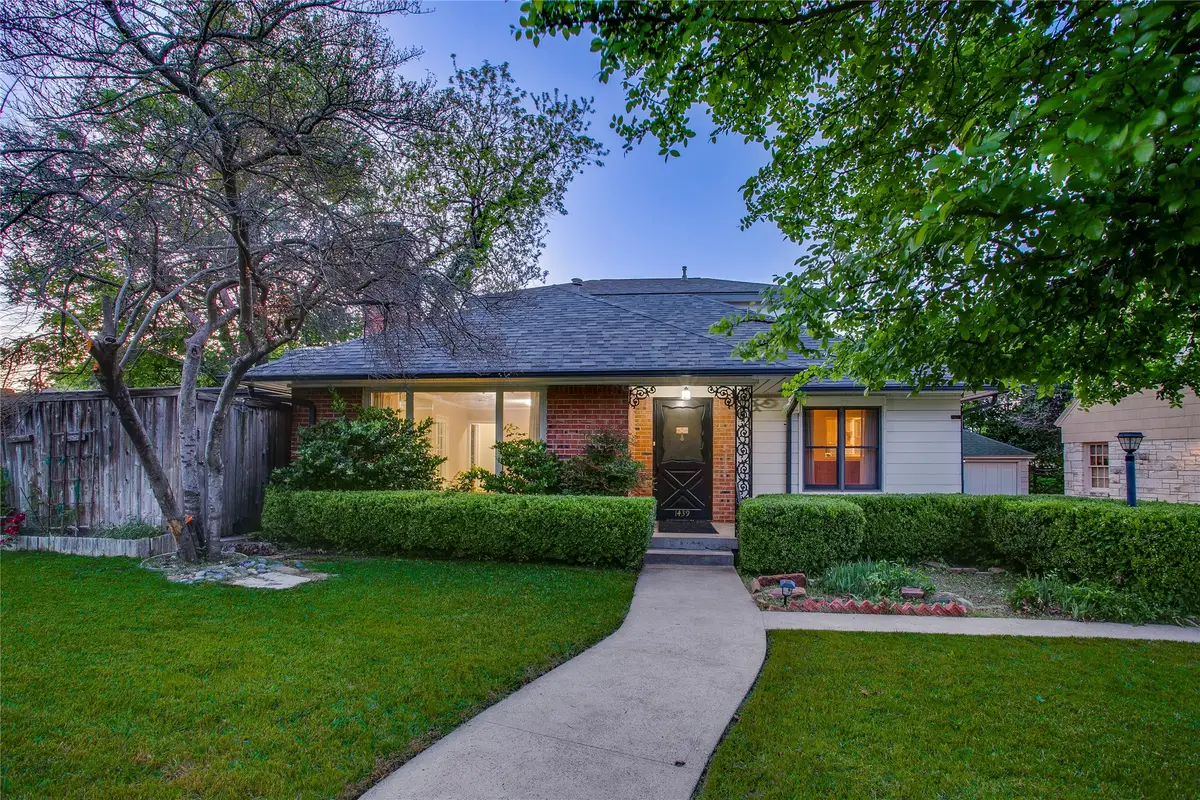 1439 Junior Drive, Dallas, TX 75208 - #1