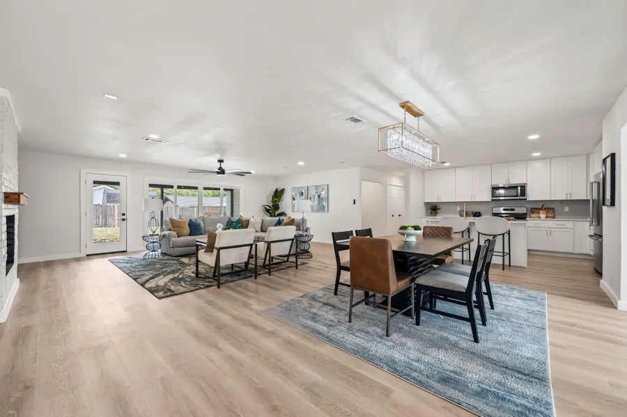 1724 Westridge Drive, Hurst, TX 76054 - #2