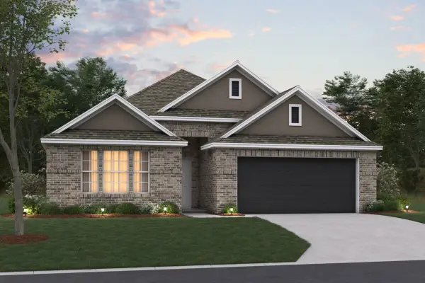 1013 Fairfax Court, Crowley, TX 76036