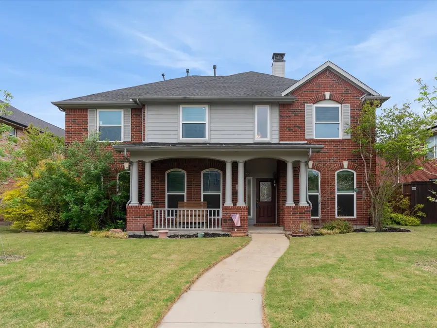 1104 Churchill Drive, Frisco, TX 75036 - #2