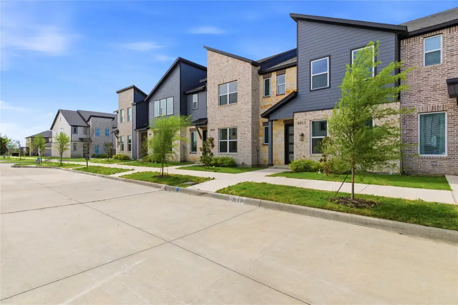 8909 Lowell Street, Rowlett, TX 75089 - #3