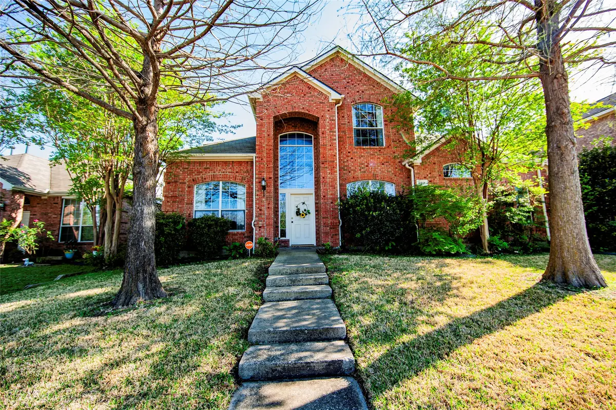 5917 Big Pine Drive, McKinney, TX 75070 - #1