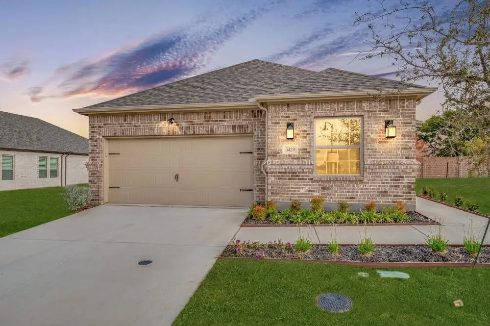 3429 Esplanade Drive, Little Elm, TX 75068 - #1
