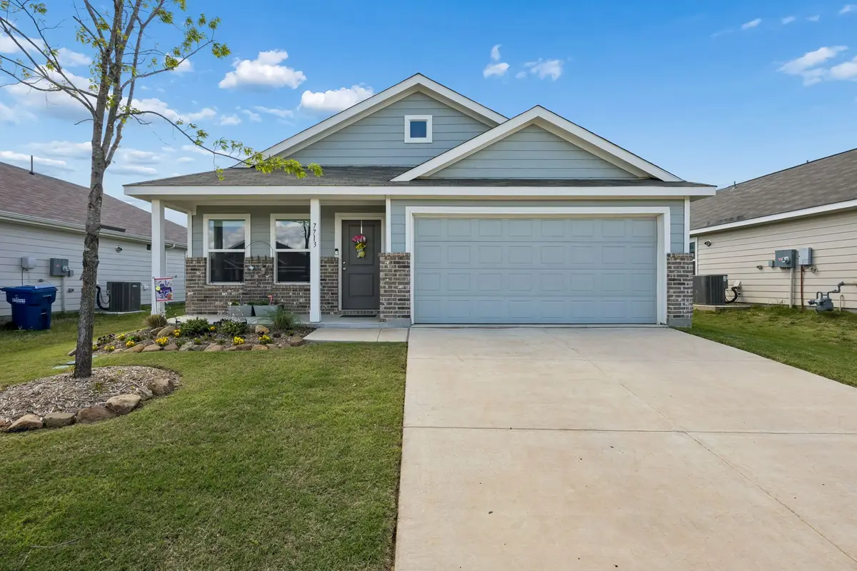 7713 Thornton Drive, McKinney, TX 75071 - #1