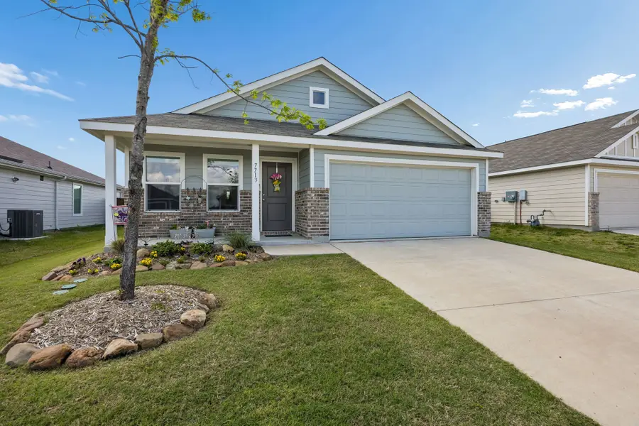 7713 Thornton Drive, McKinney, TX 75071 - #2