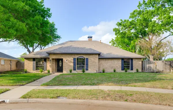 1333 Mackie Drive, Richardson, TX 75081