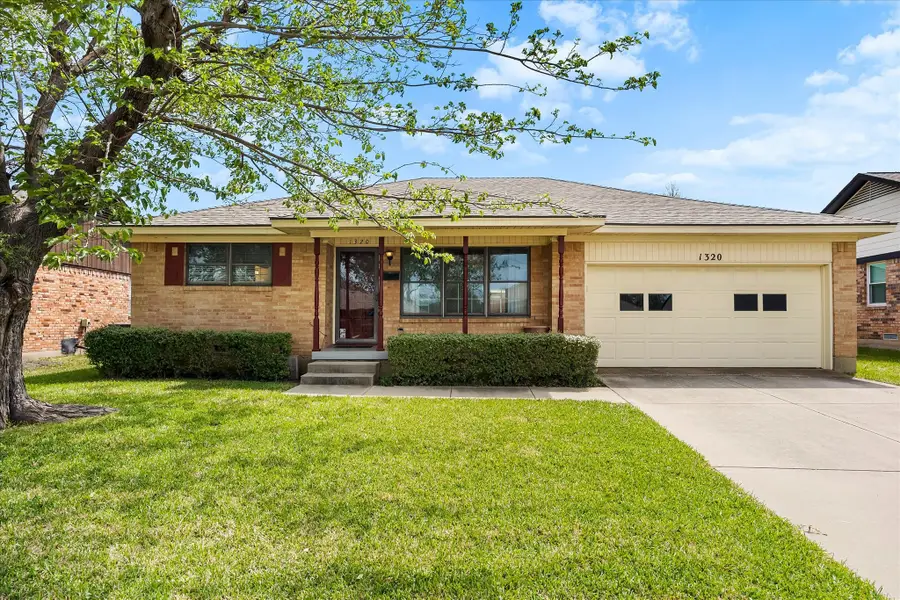 1320 Lexington Drive, Garland, TX 75041 - #2