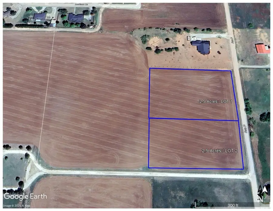 Lot 2 S Ave. P, Haskell, TX 79521 - #2