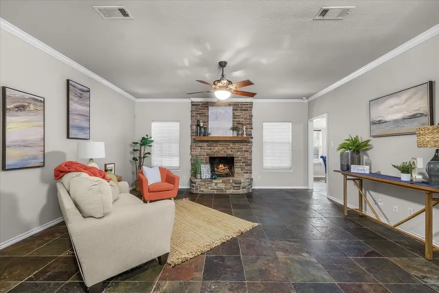 413 Flagstone Drive, Burleson, TX 76028 - #3