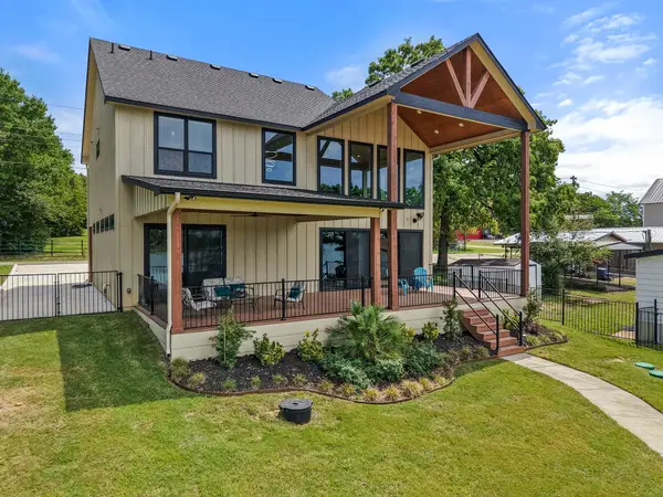 144 Oak Hills Drive, Mabank, TX 75156