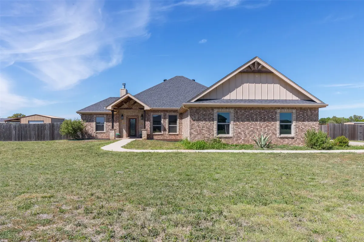 166 Windmill Crossing Road, Ovalo, TX 79541 - #1