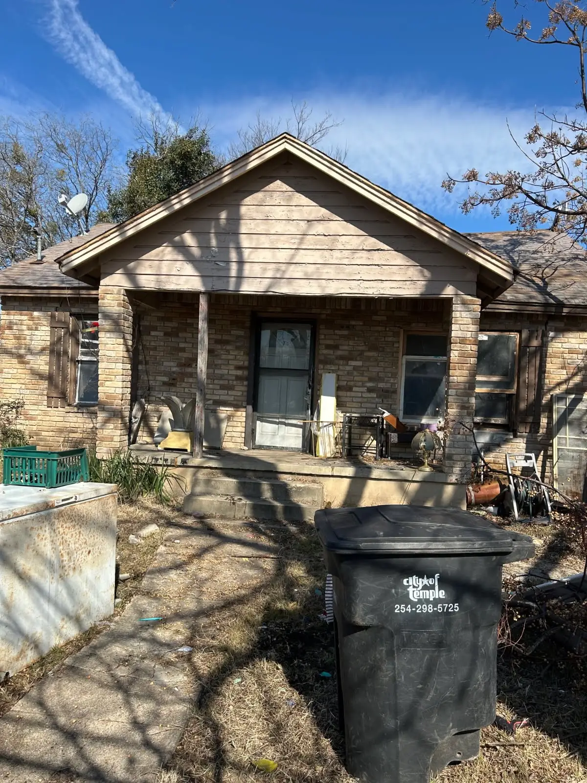 1701 E Leon Street, Gatesville, TX 76528 - #1