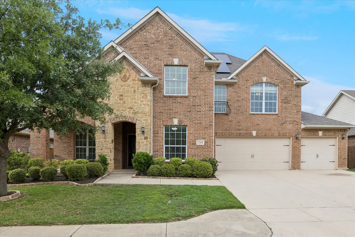 1244 Catherine Lane, Burleson, TX 76028 - #1