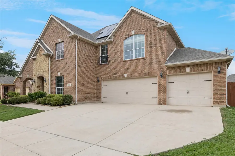 1244 Catherine Lane, Burleson, TX 76028 - #2