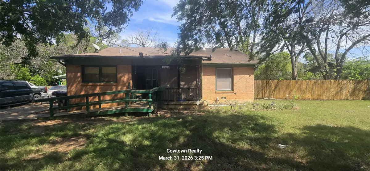 2613 Mcgee Street, Fort Worth, TX 76112 - #1