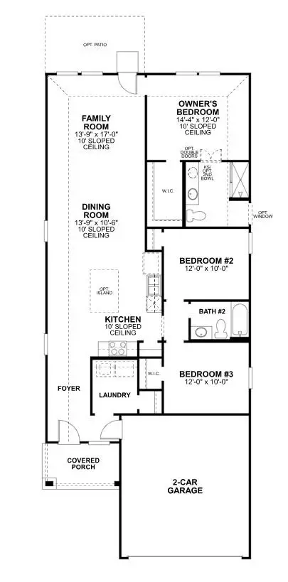 2405 Bradfield Street, Mesquite, TX 75149 - #2