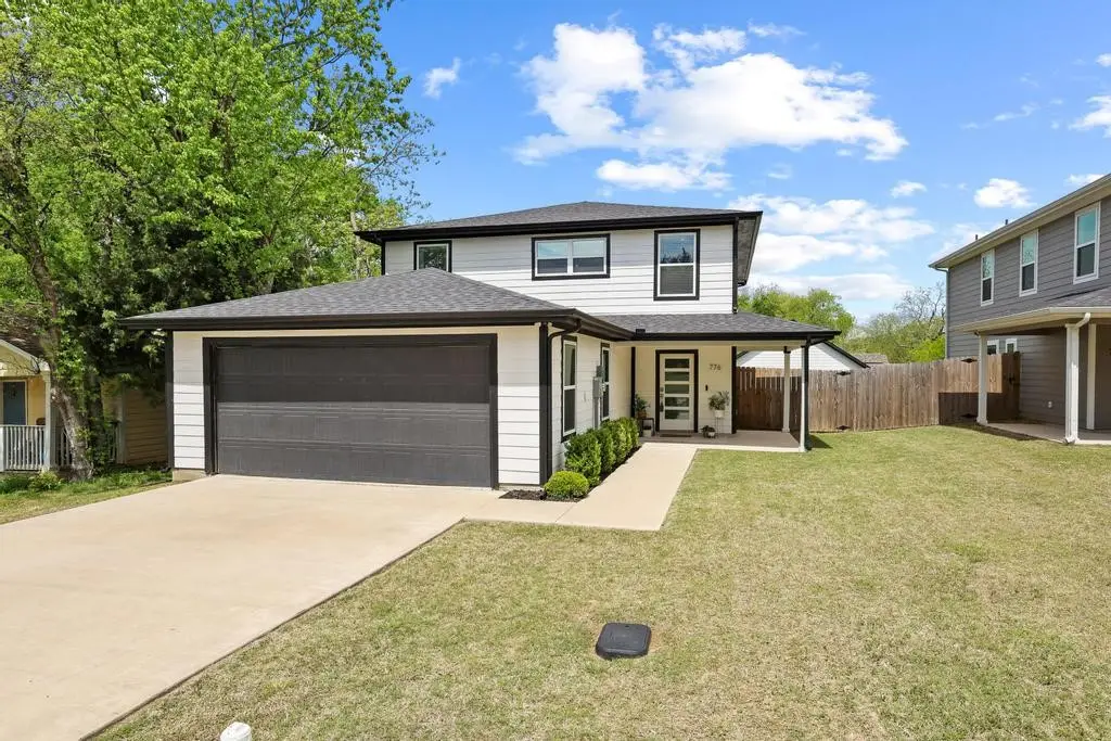 776 E Fulton Street, Van Alstyne, TX 75495 - #1