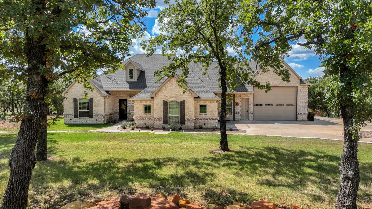 1320 Post Oak Road, Gordon, TX 76453 - #1