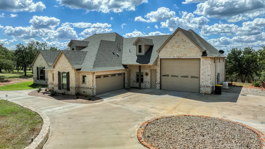 1320 Post Oak Road, Gordon, TX 76453 - #2