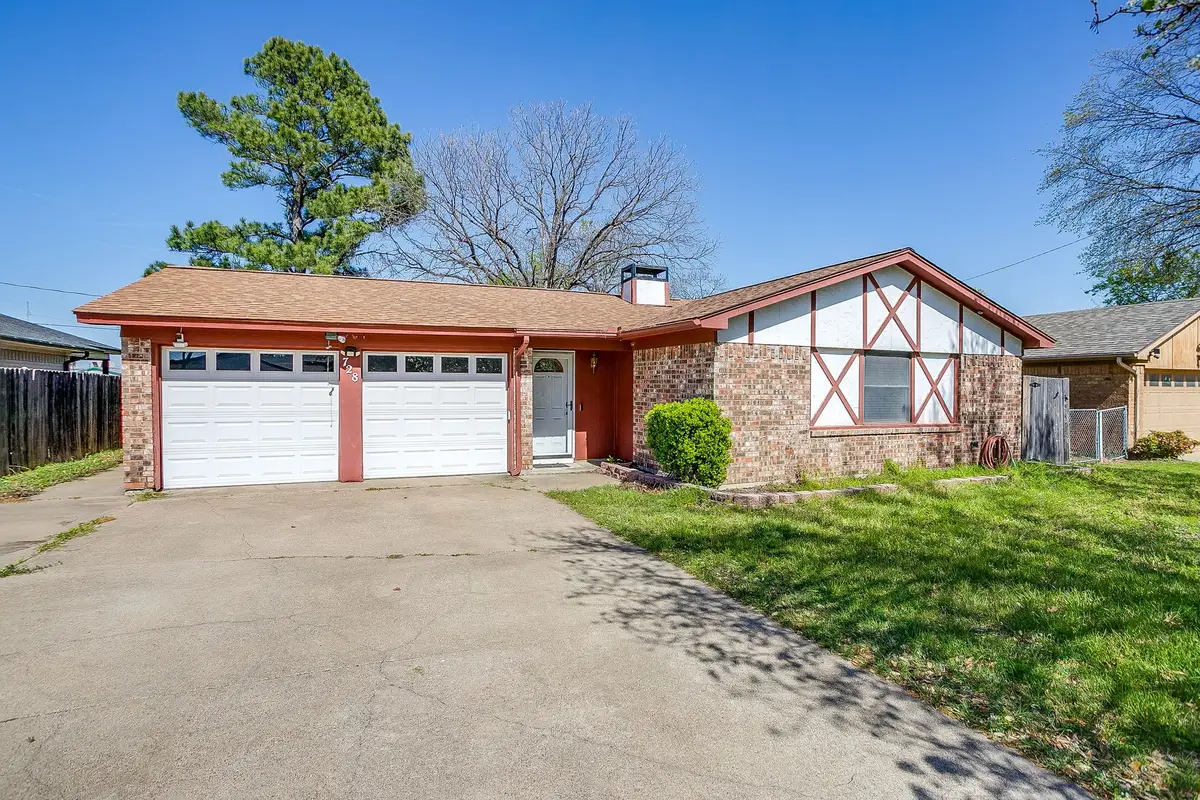 728 NW Douglas Street, Burleson, TX 76028 - #1