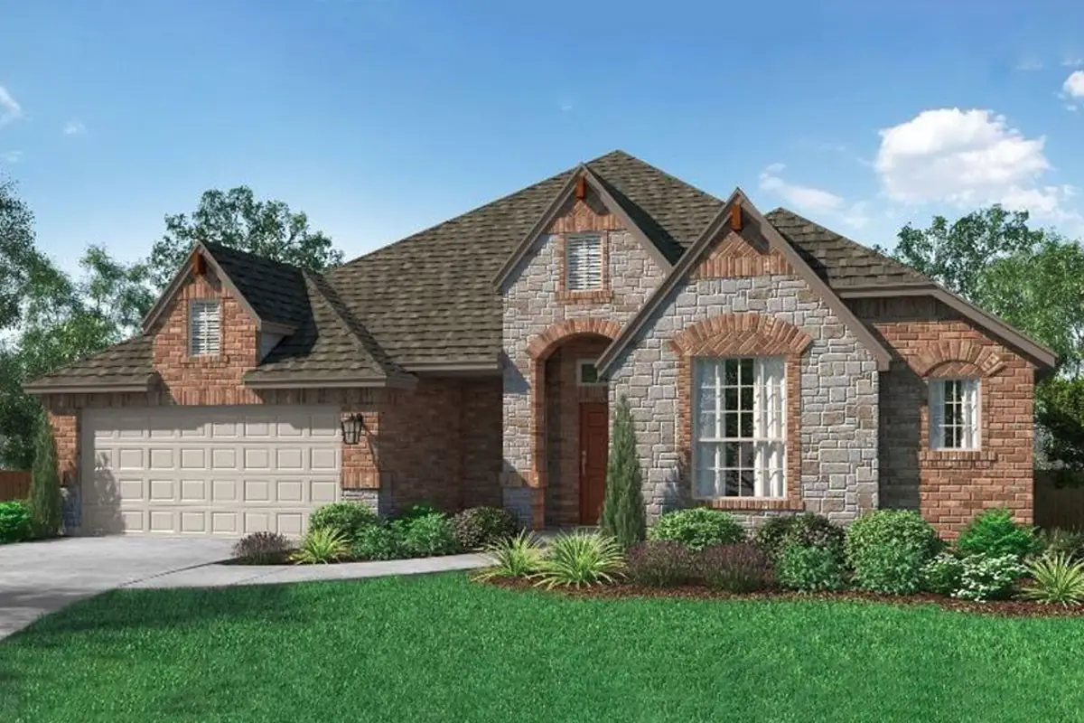 801 Trinity Street, Van Alstyne, TX 75495 - #1