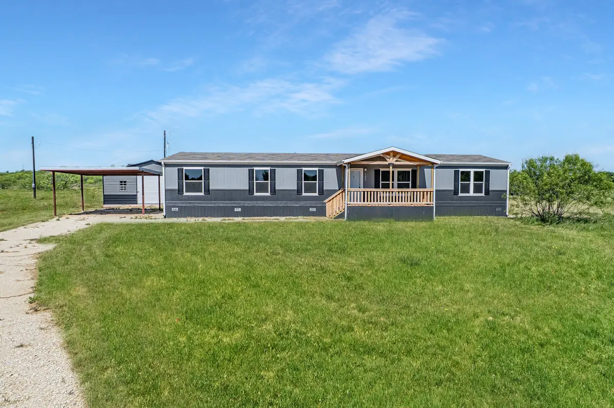 1057 Hopewell Road, Bellevue, TX 76228 - #1