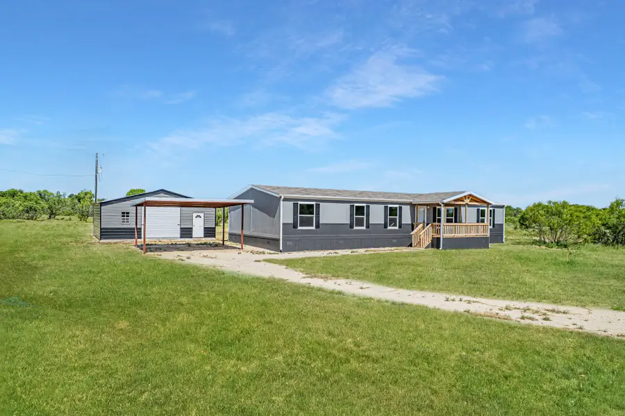 1057 Hopewell Road, Bellevue, TX 76228 - #2