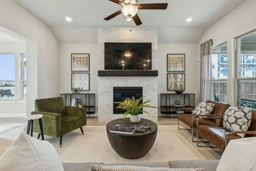 513 San Angelo Drive, Forney, TX 75126 - #3