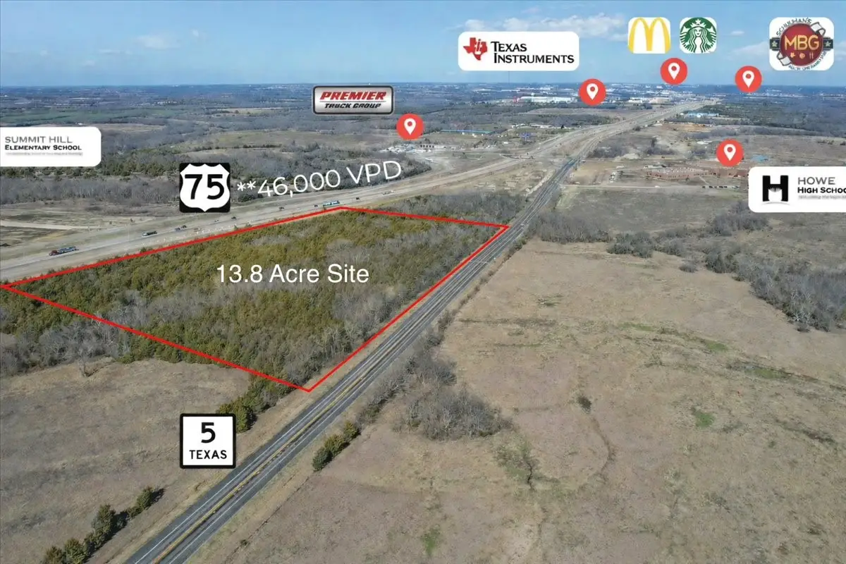 tbd N Collins Freeway, Howe, TX 75459 - #1