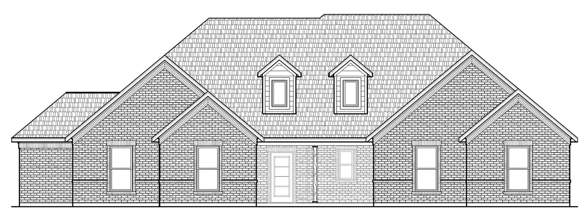 1000 Kessler Road, Weatherford, TX 76087 - #1