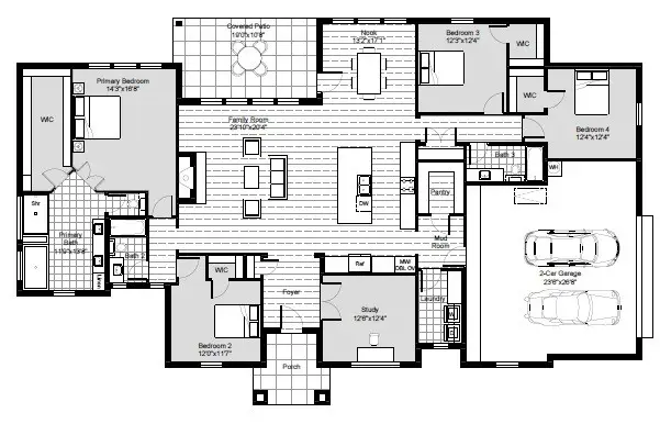 3001 Lifetime Lane, Weatherford, TX 76087 - #3