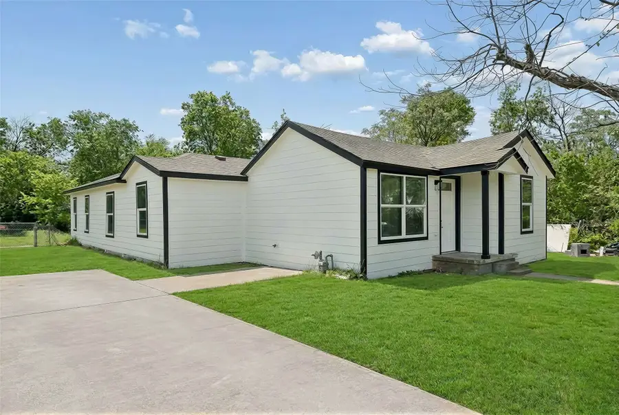 4608 Avenue G, Fort Worth, TX 76105 - #2