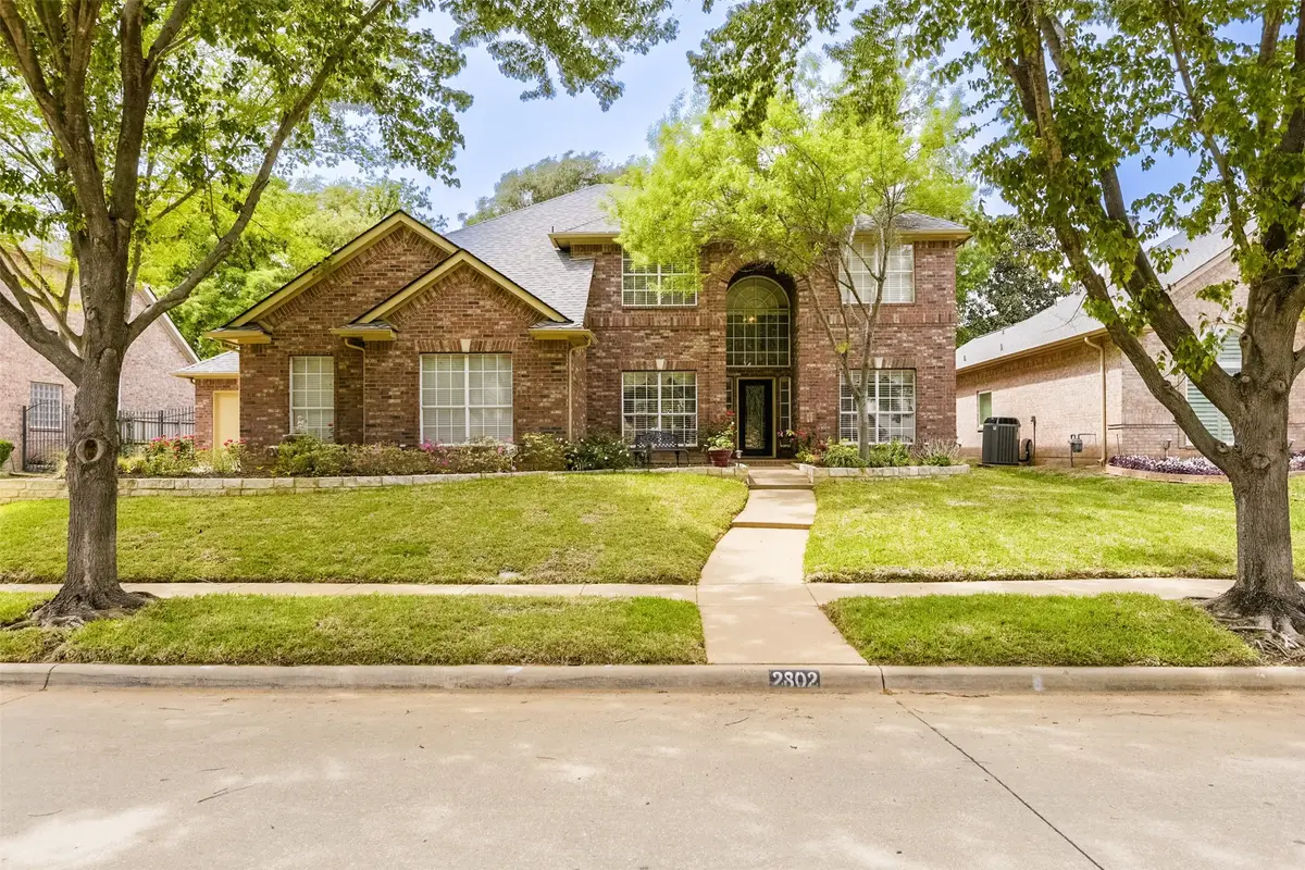 2802 Park Run Drive, Arlington, TX 76016 - #1