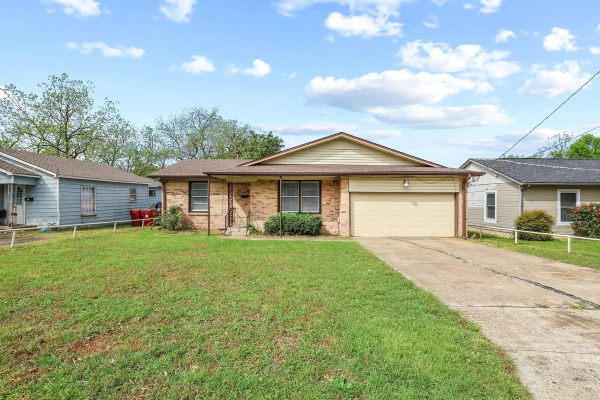 406 N Burdette Avenue, Sherman, TX 75090 - #1