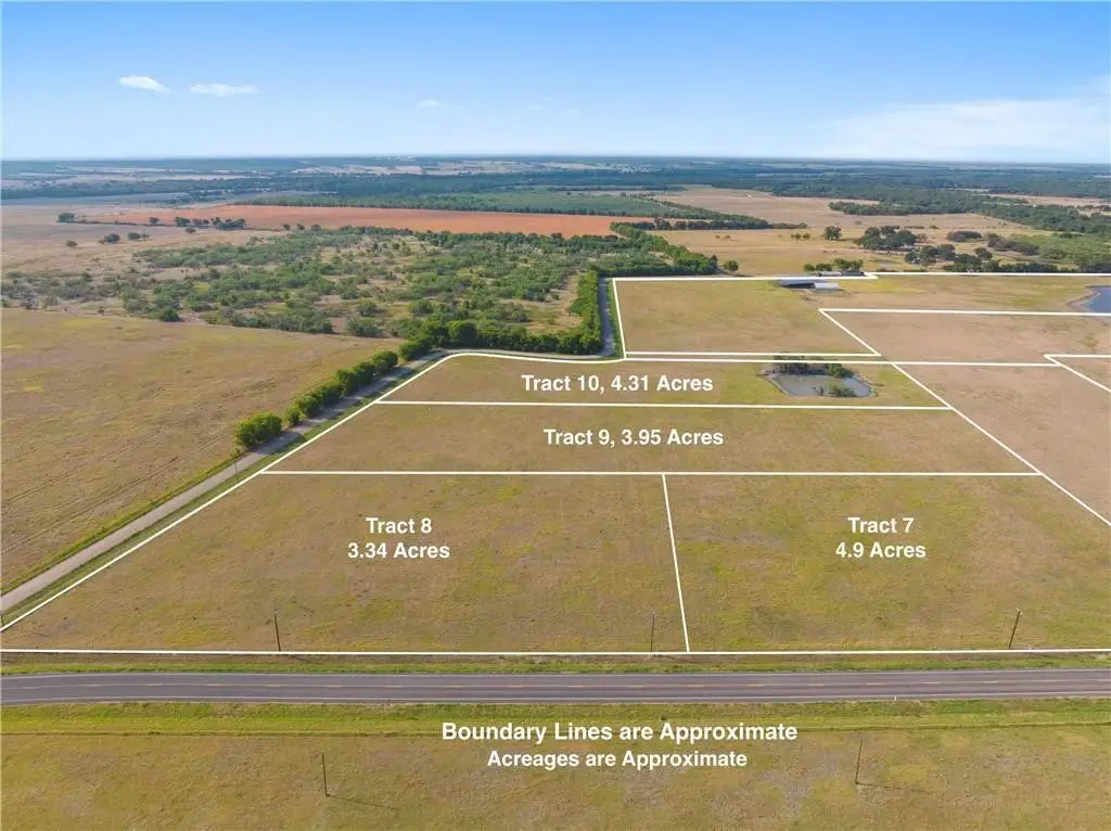 Tract 7, 4.9 Ares Fm 147, Marlin, TX 76682 - #1