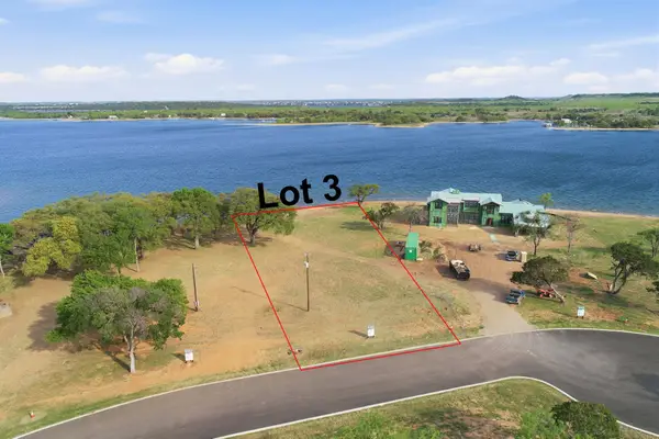 003 Frontier Shores Lane, Graford, TX 76449