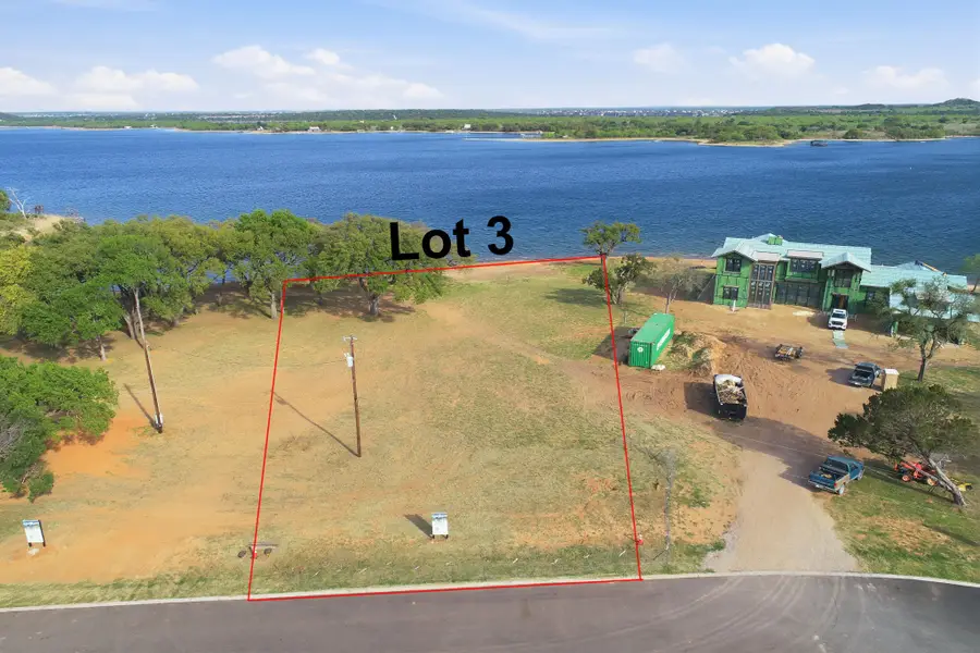 003 Frontier Shores Lane, Graford, TX 76449 - #3