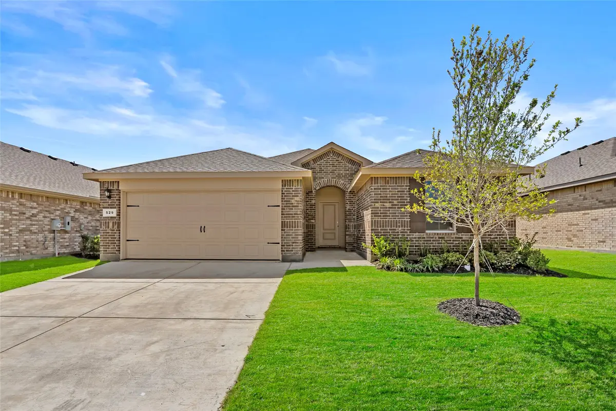 529 Marsh Street, Cleburne, TX 76033 - #1