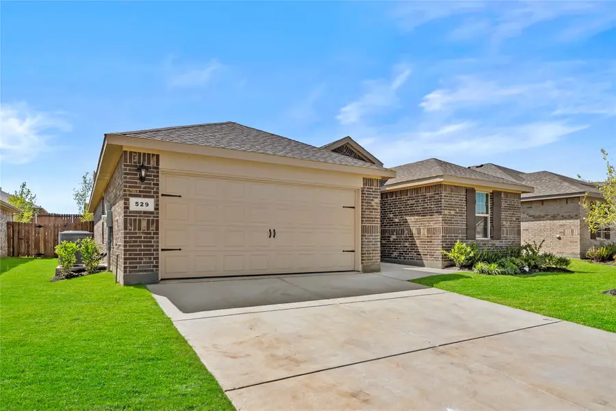 529 Marsh Street, Cleburne, TX 76033 - #3